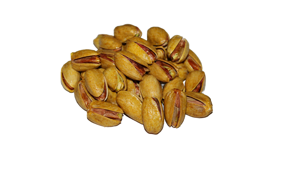 Jumbo Lemon Pistachios