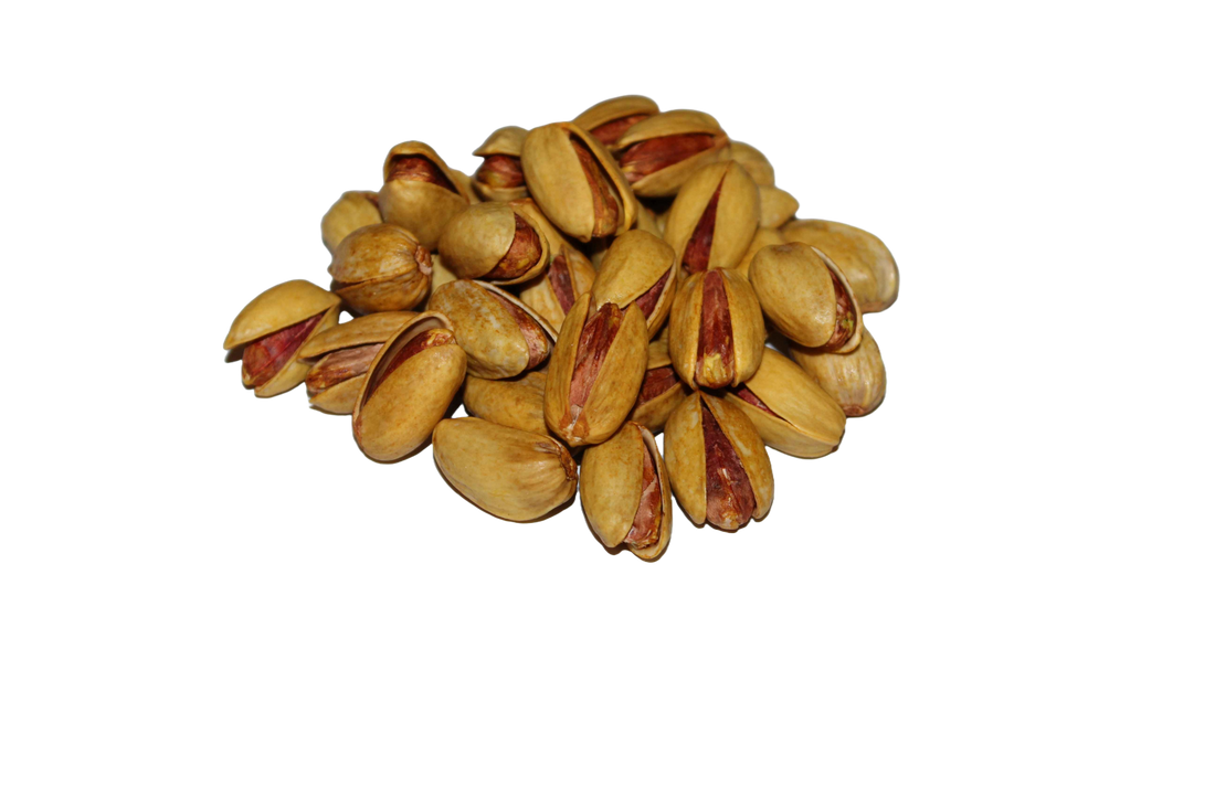 Pistachios With Saffron