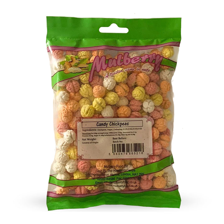 Candy Chickpeas