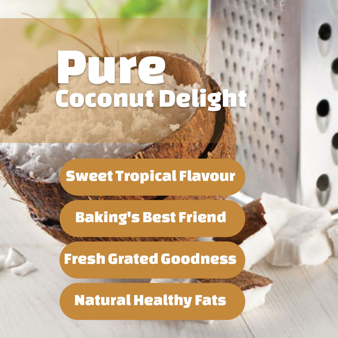 Desiccated Coconut (Medium)