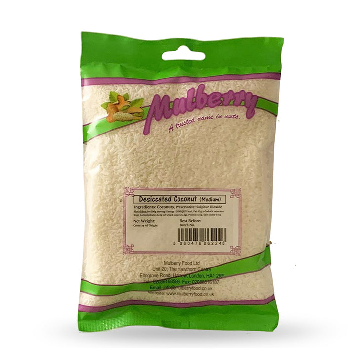 Desiccated Coconut (Medium)