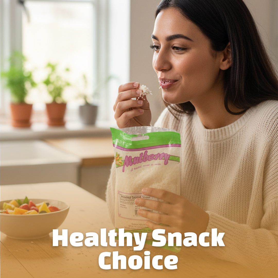 Desiccated Coconut (Medium)