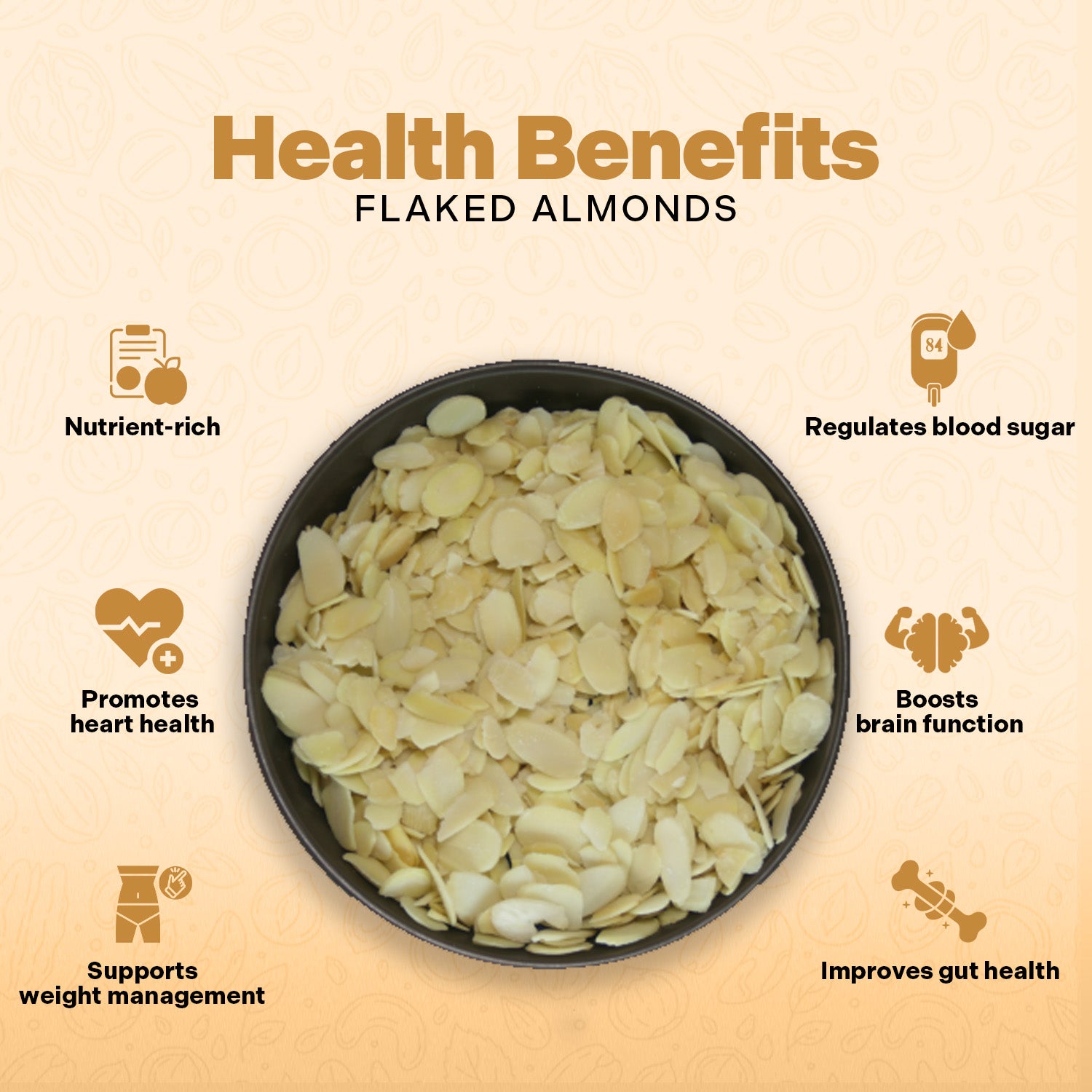 Flaked Almonds