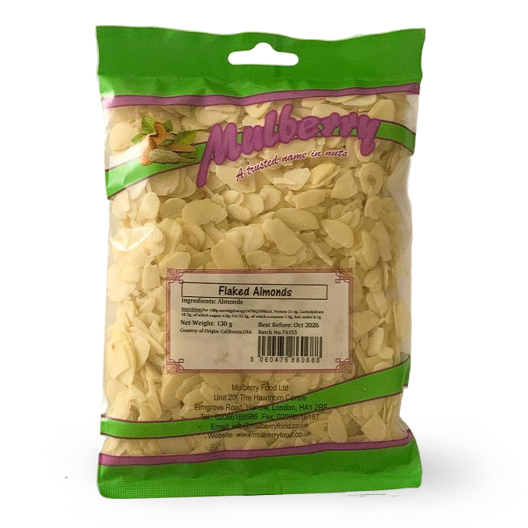 Flaked Almonds