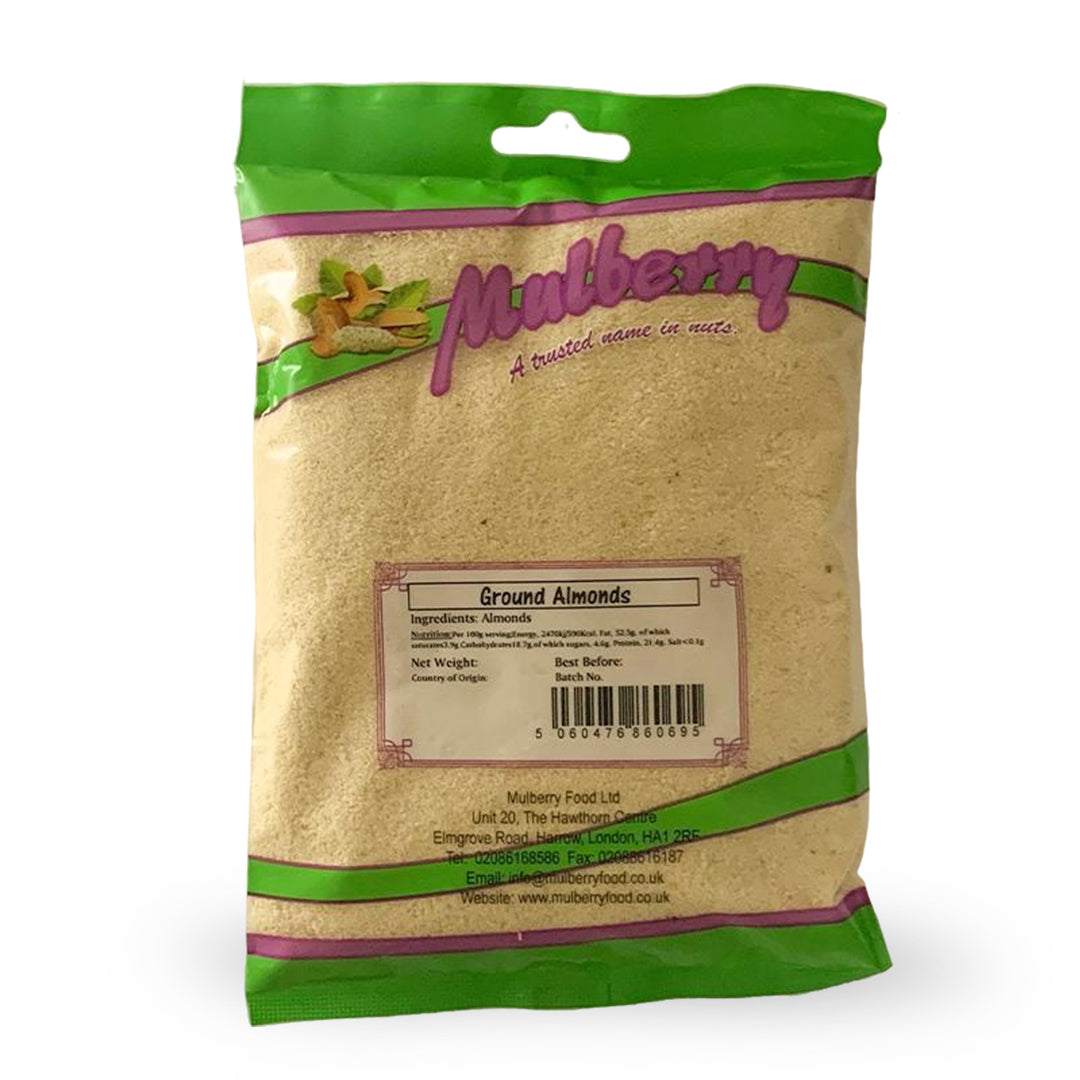 Ground Almonds