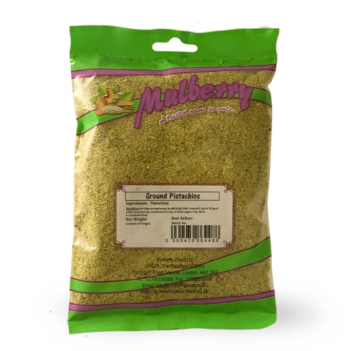 Ground Pistachios