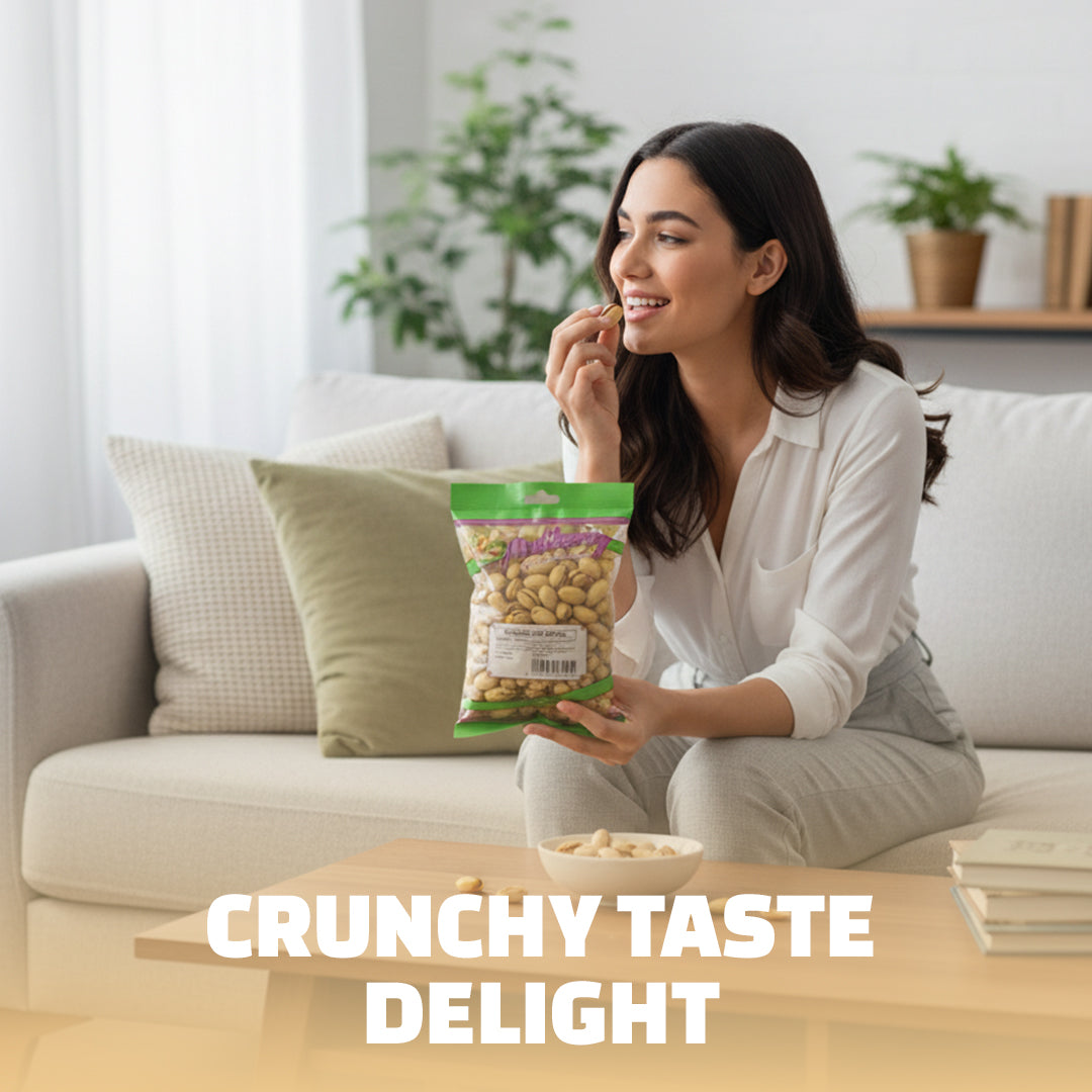 Jumbo Raw Pistachios