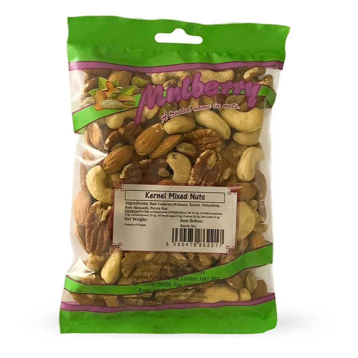 Kernel Mixed Nuts
