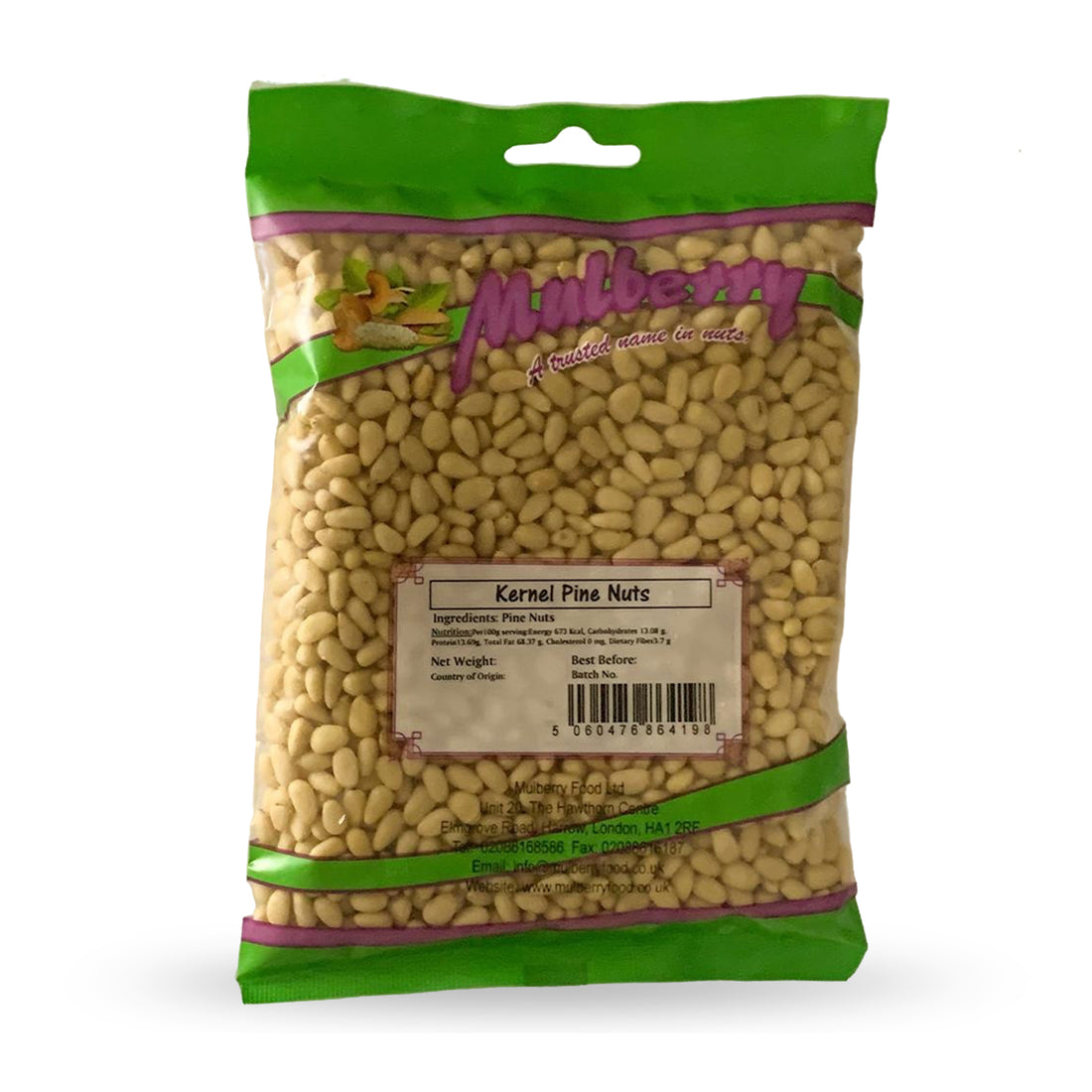 Kernel Pine Nuts