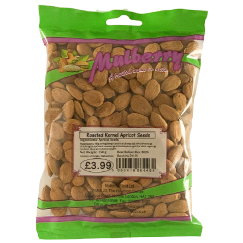 Roasted Kernel Apricot  Seeds