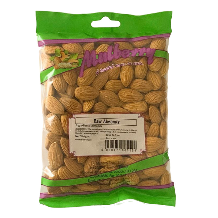 Raw Almonds