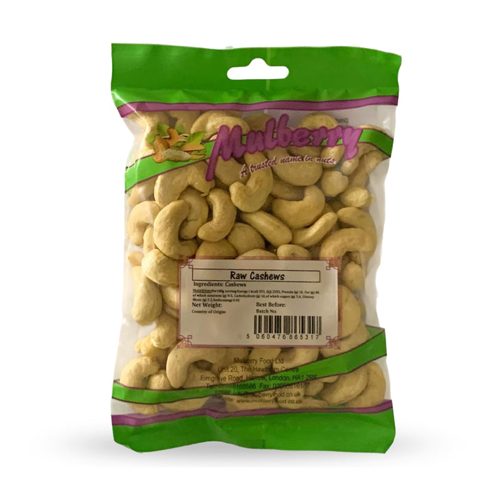 Raw Cashews