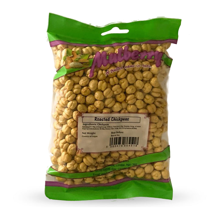 Roasted Chickpeas