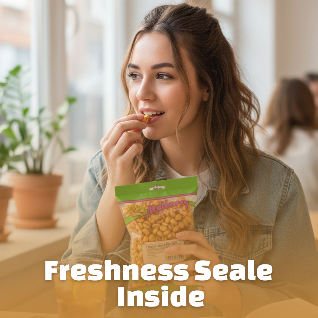 Roasted Chilli Peanuts