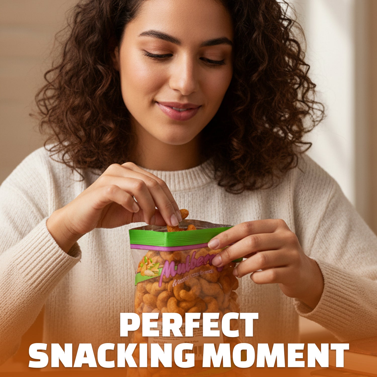 Roasted Chilli Cashews