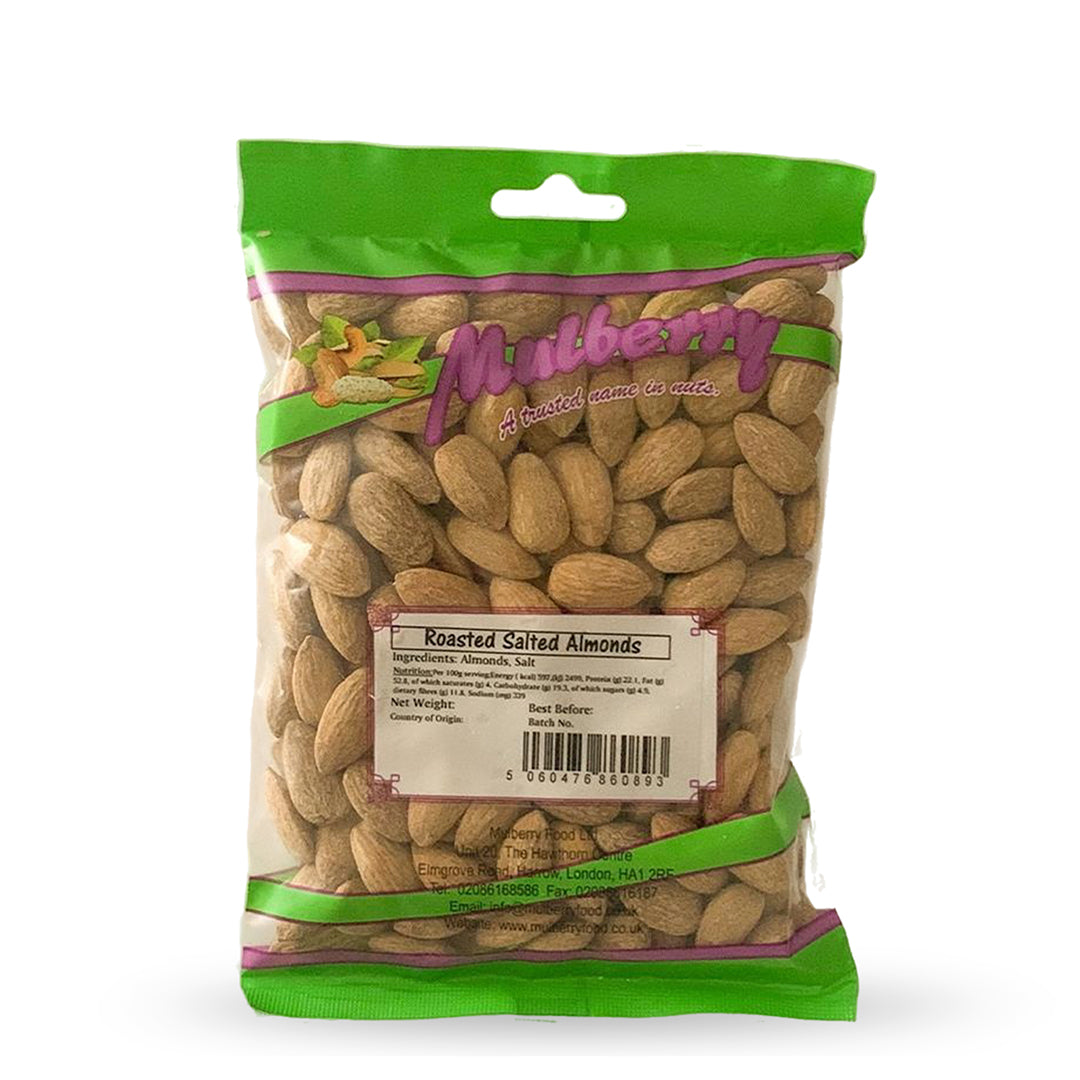 Roasted Salted Almonds