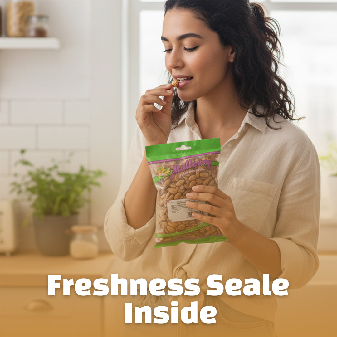 Roasted Salted Almonds