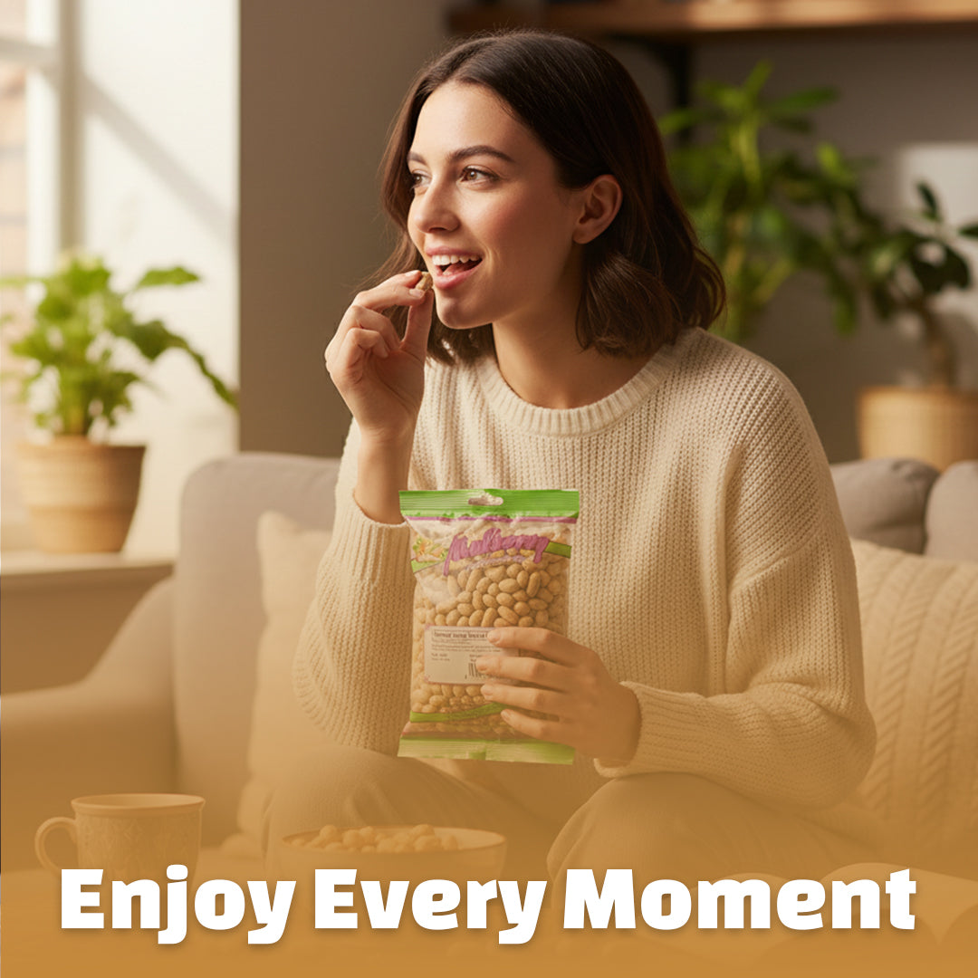 Roasted Salted Blanch Peanuts