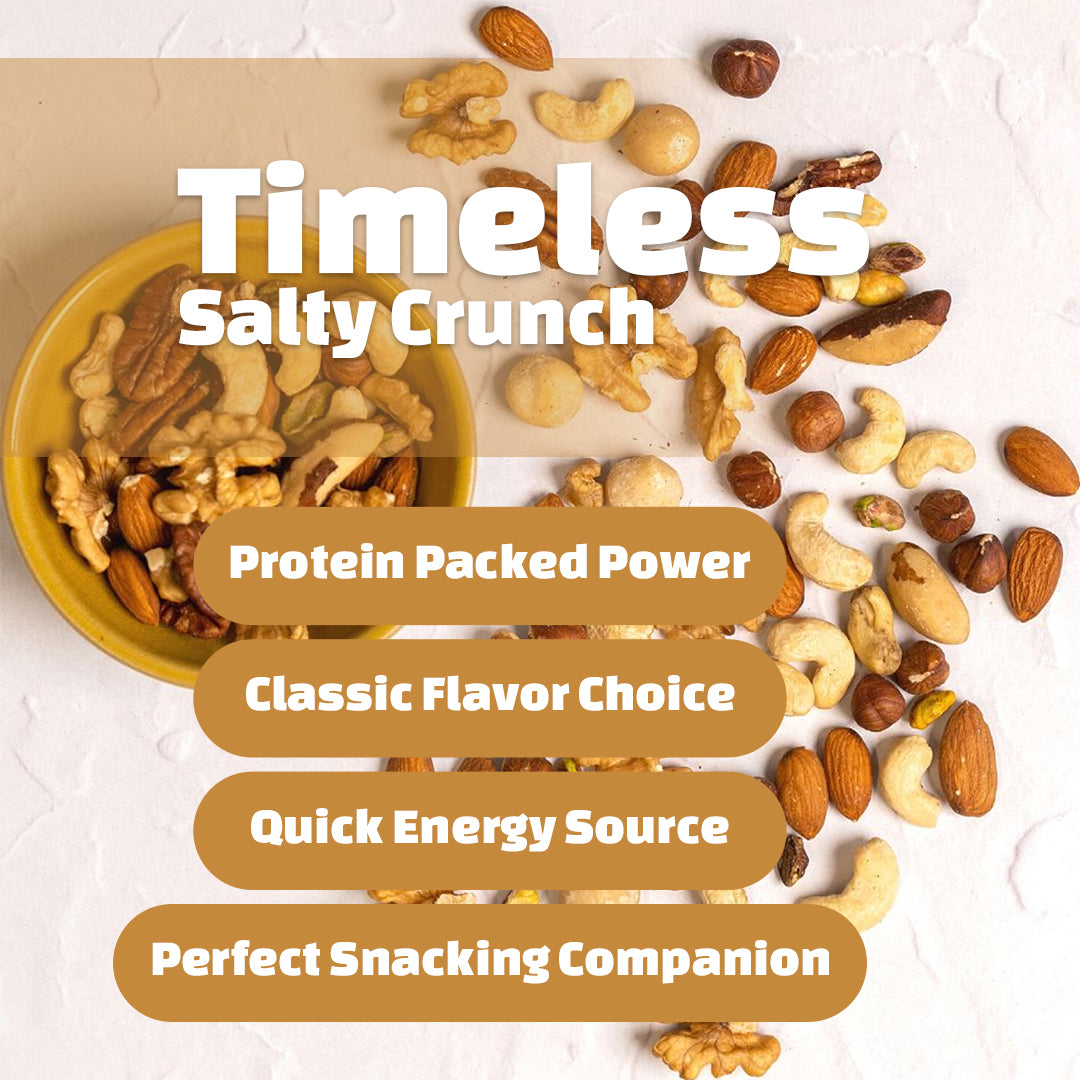 Roasted Salted Peanuts