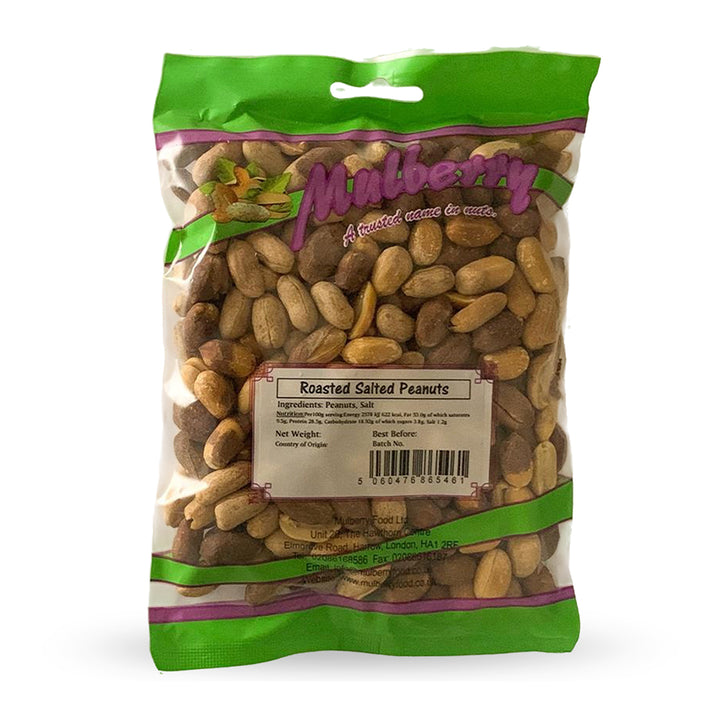 Roasted Salted Peanuts