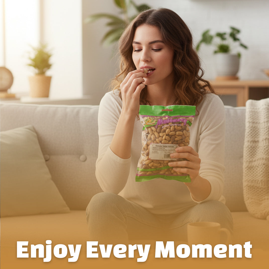 Roasted Salted Peanuts