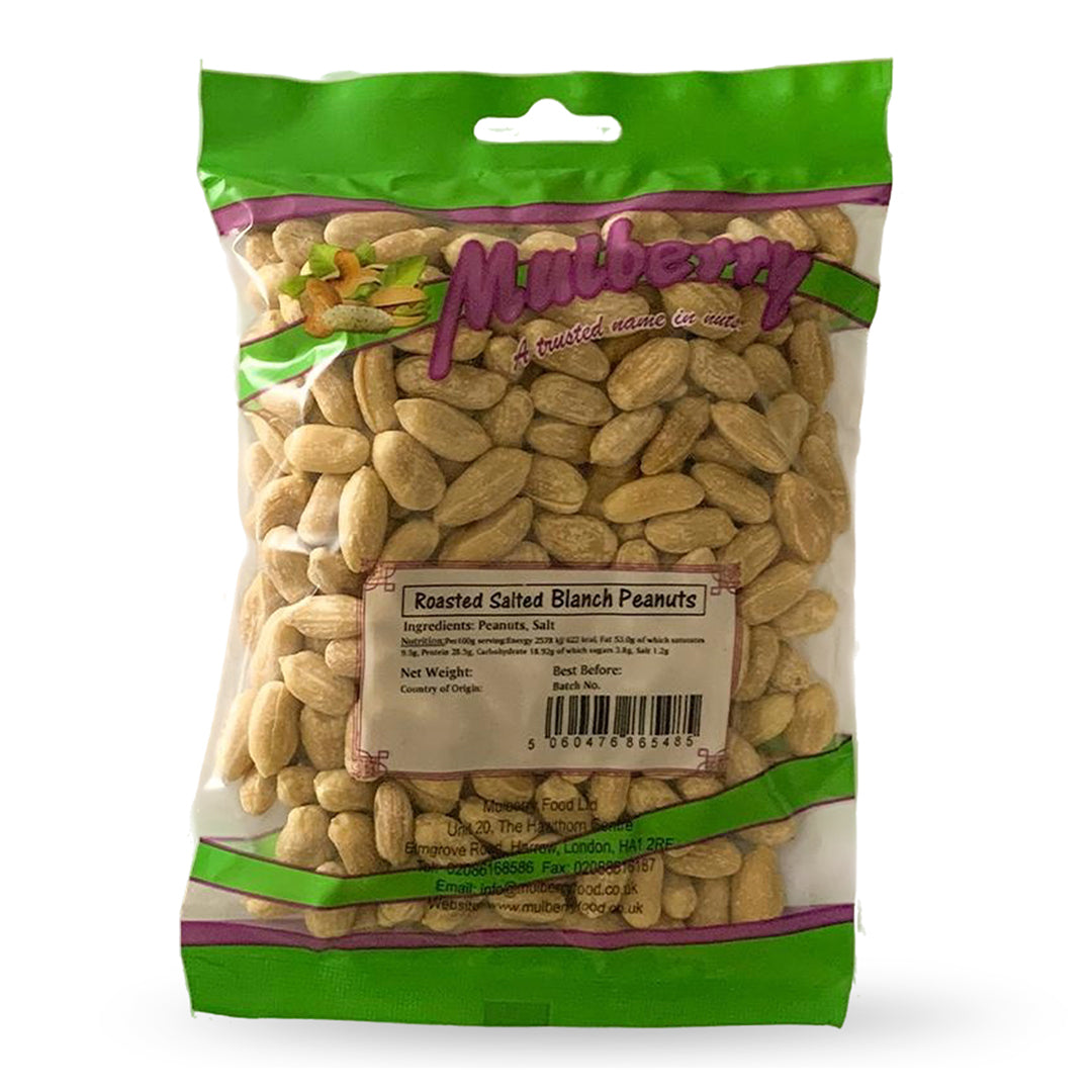 Roasted Salted Blanch Peanuts