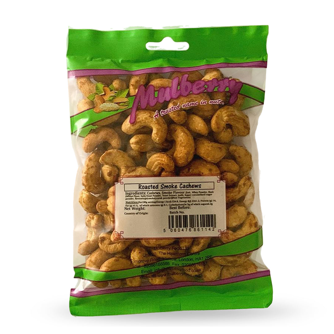 Roasted Smoke Cashews