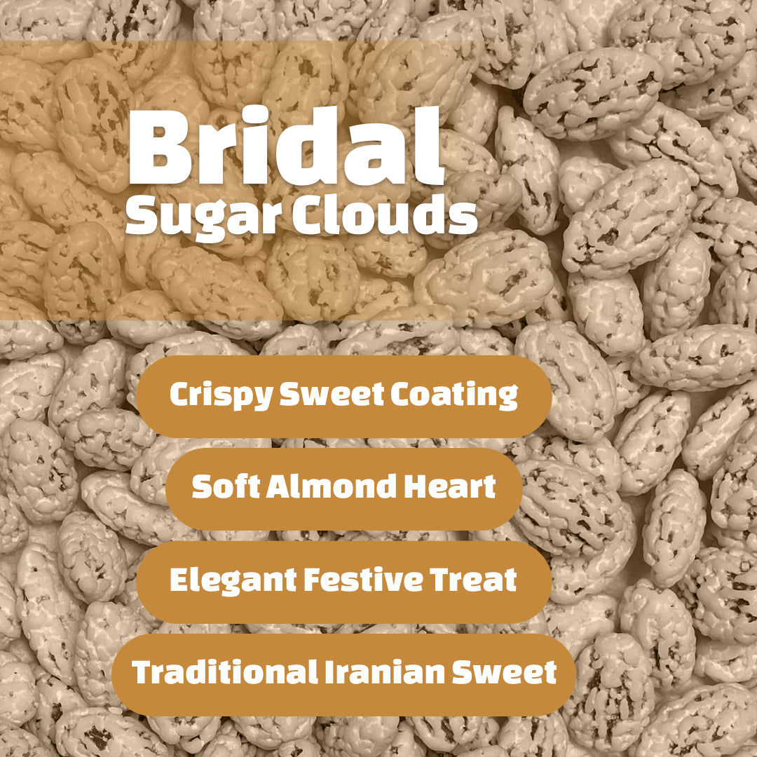 Sweet Almonds (Nuqul)