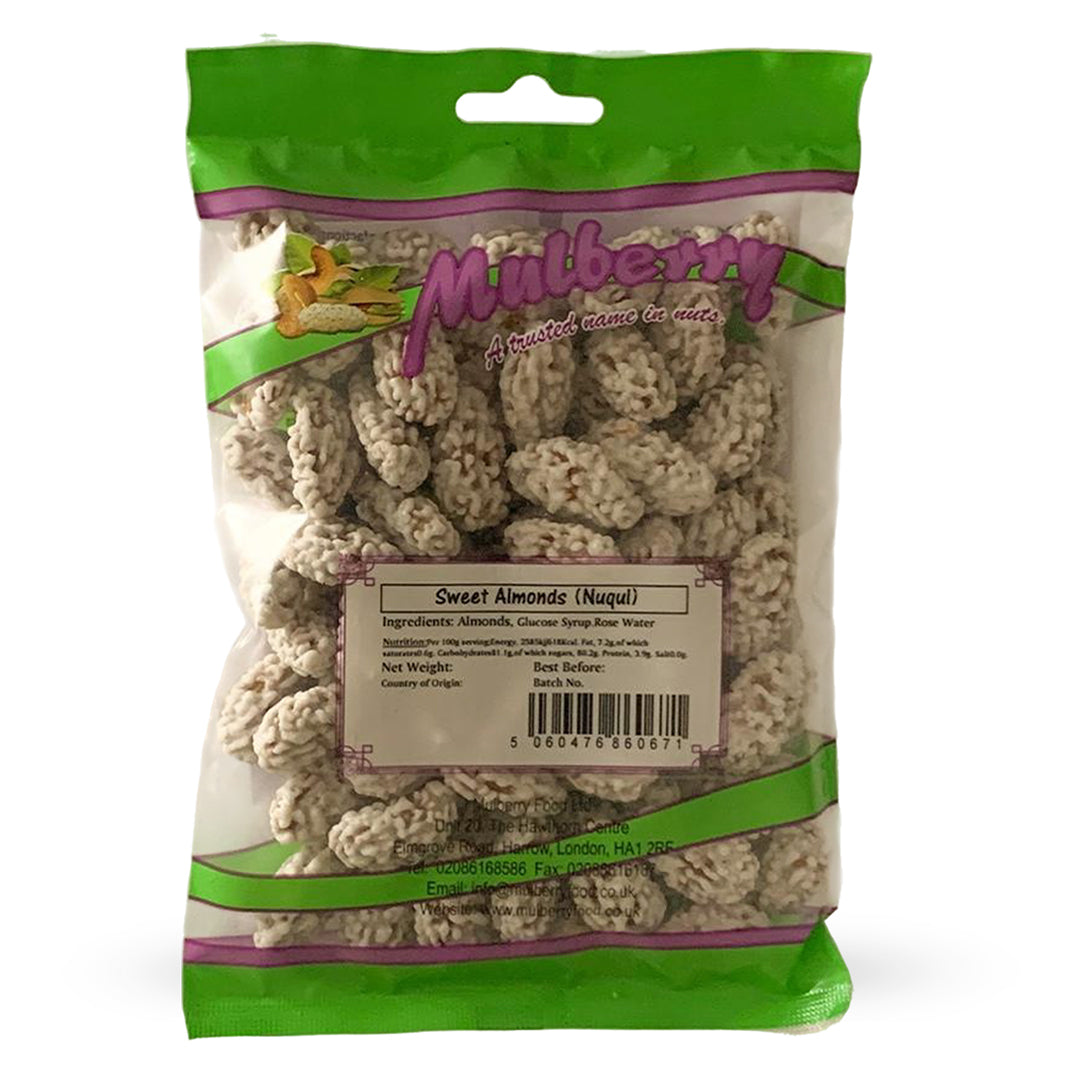 Sweet Almonds (Nuqul)