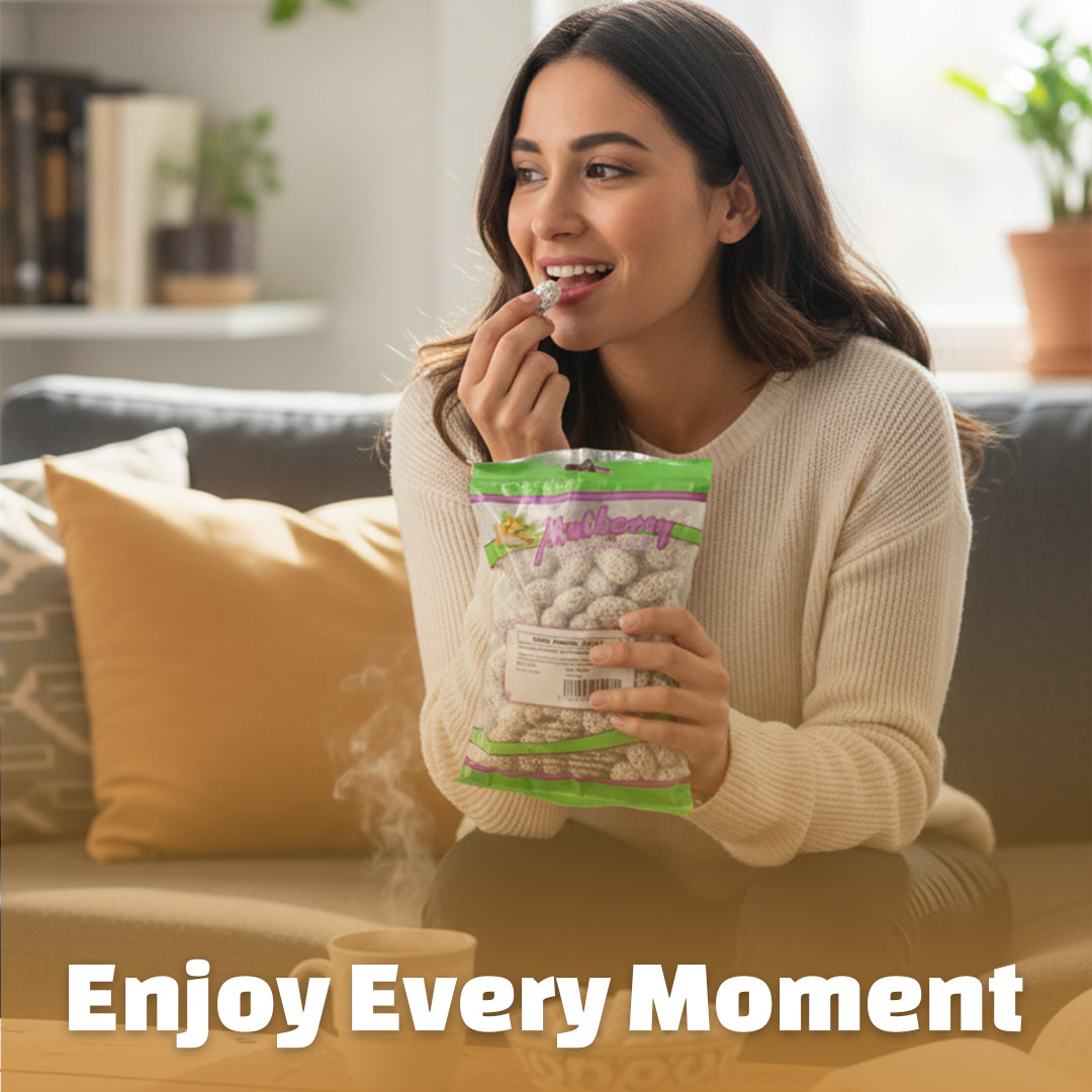 Sweet Almonds (Nuqul)