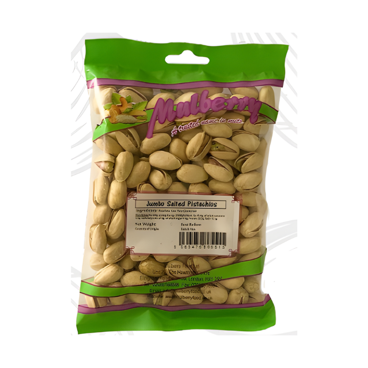 Jumbo Salted Pistachios