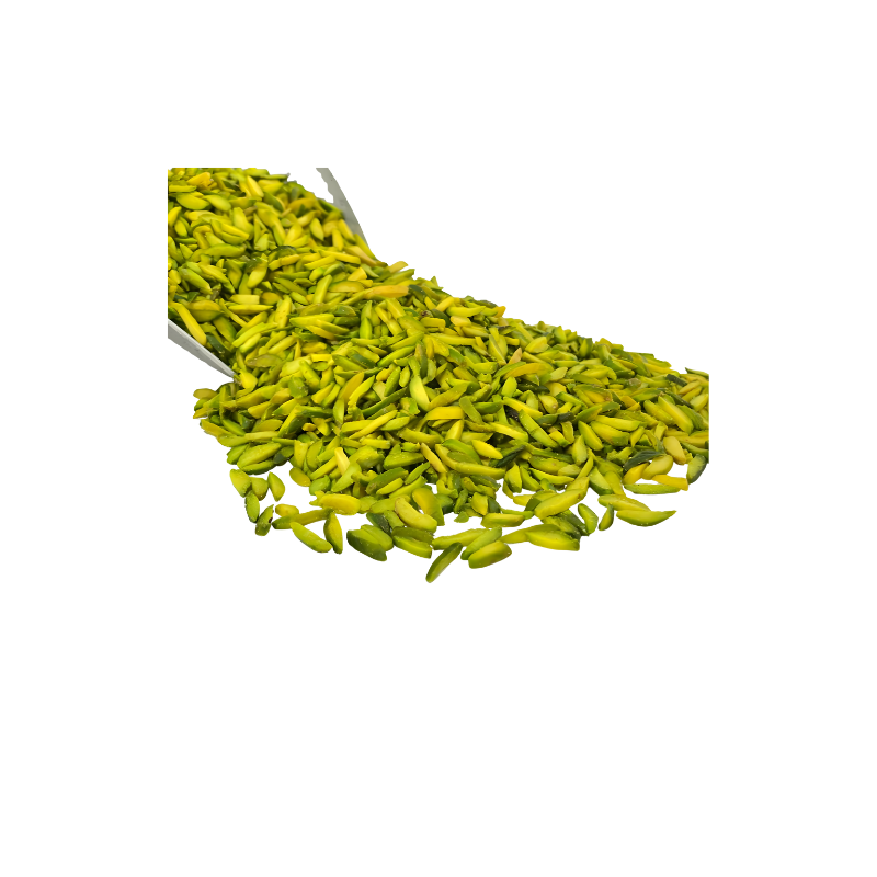 Sliced Pistachios