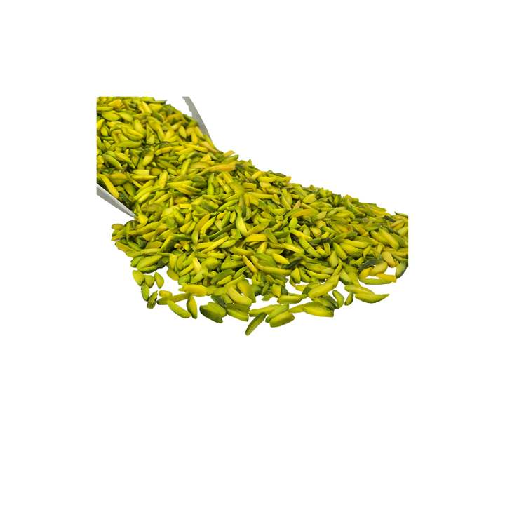 Sliced Pistachios