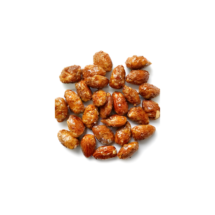 Roasted Honey Almonds
