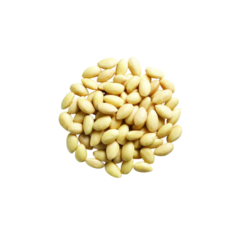 Whole Blanched Almonds