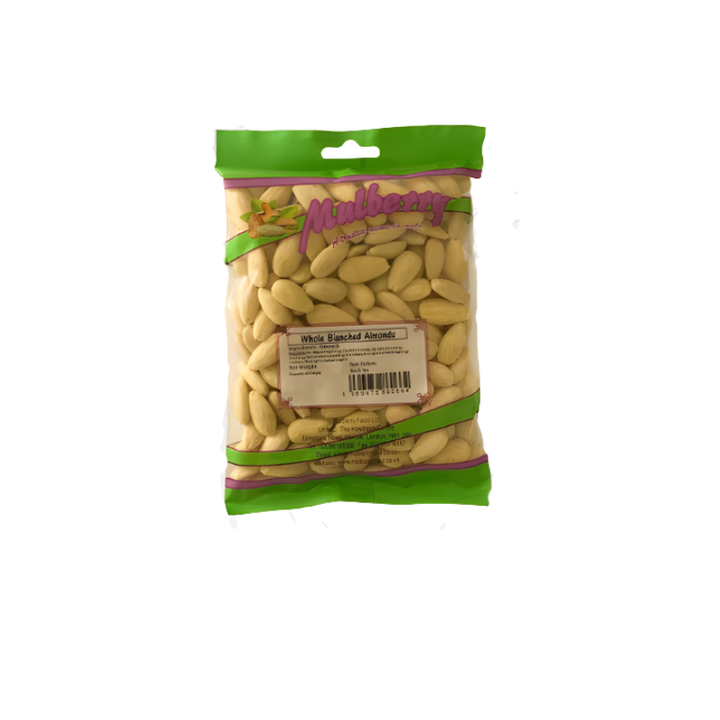 Whole Blanched Almonds