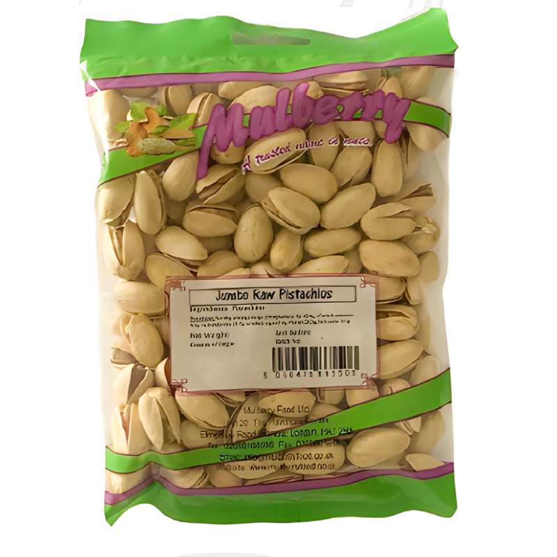 Jumbo Raw Pistachios