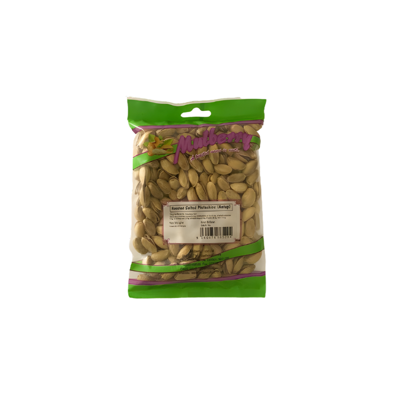 Roasted Salted Pistachios (Antep)