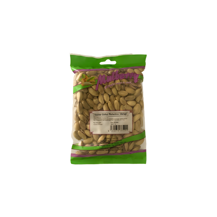 Roasted Salted Pistachios (Antep)