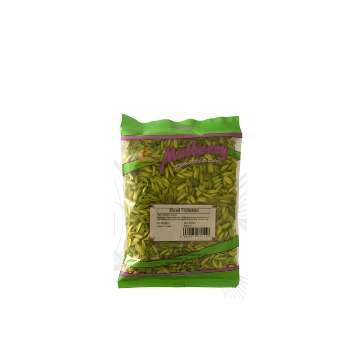 Sliced Pistachios
