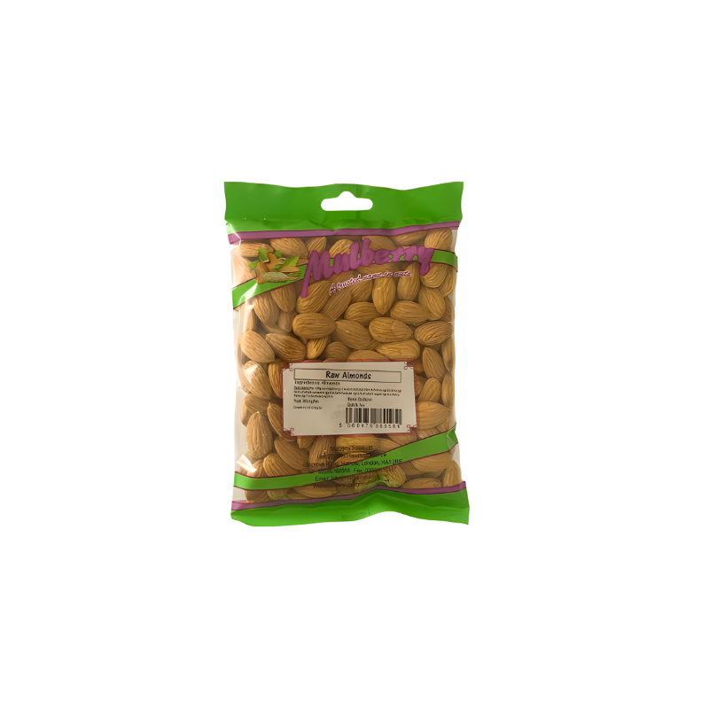 Raw Almonds