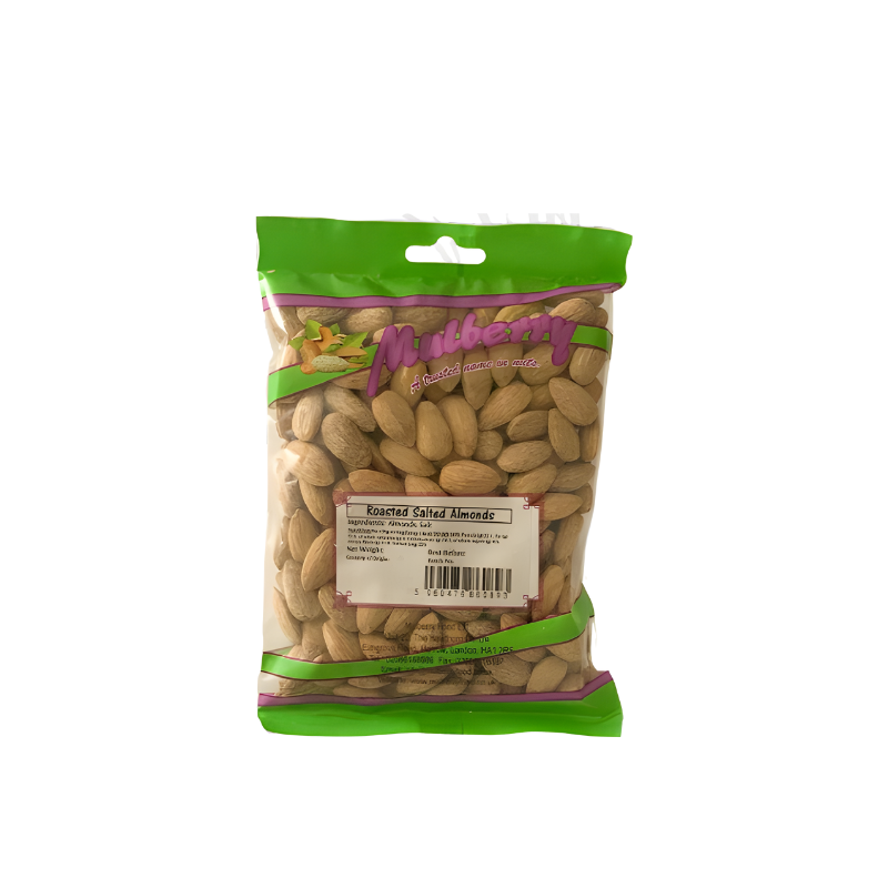 Roasted Salted Almonds