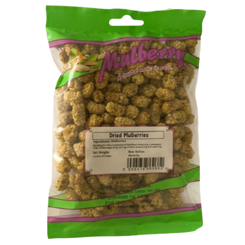 Dried Mulberries