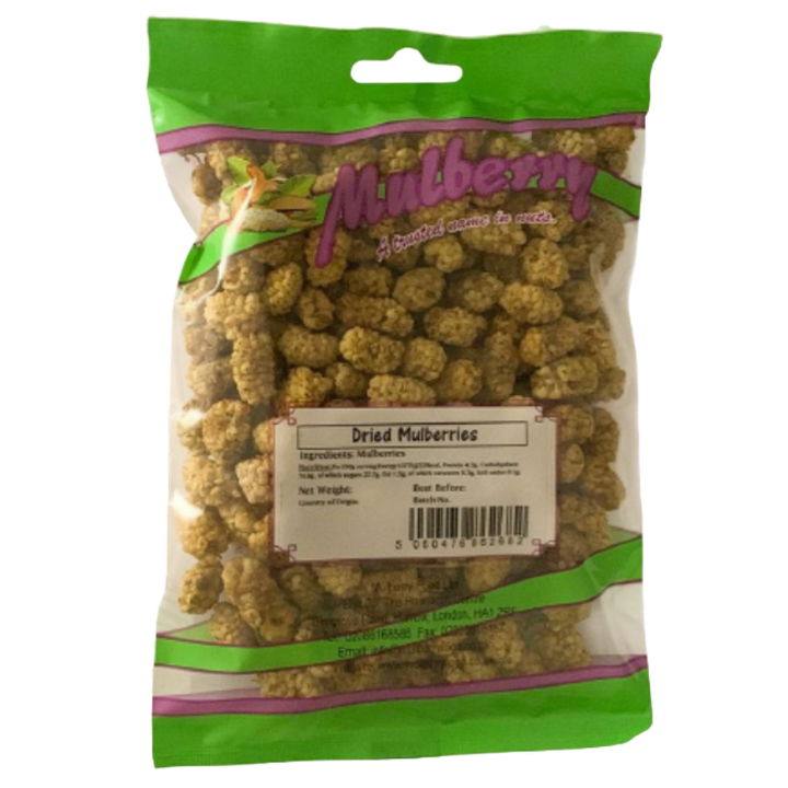 Dried Mulberries