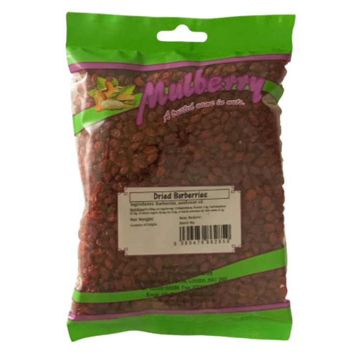 Dried Barberries