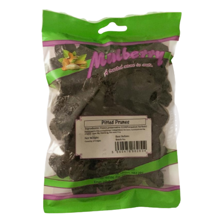 Pitted Prunes