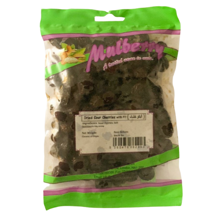 Dried Sour Cherries (With Pit)