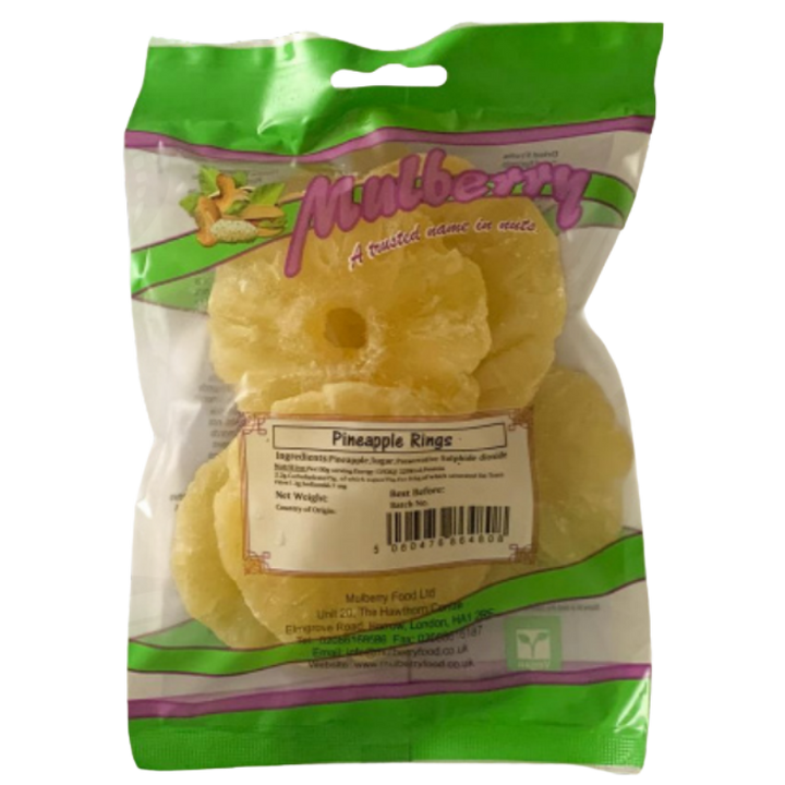 Pineapple Rings