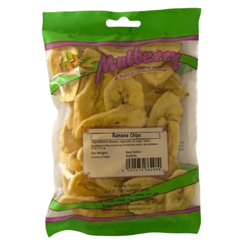 Banana Chips