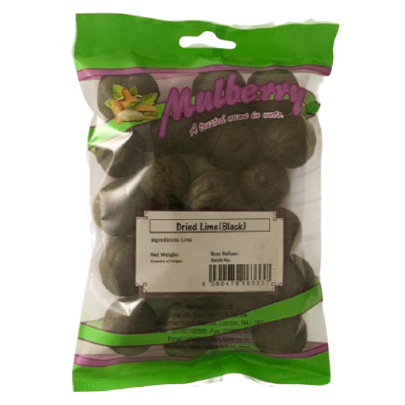 Dried Lime (Black)
